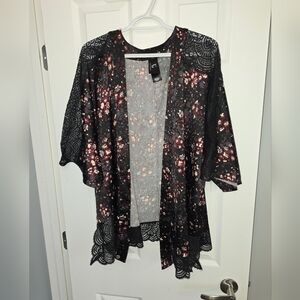 Ashley Graham Kimono